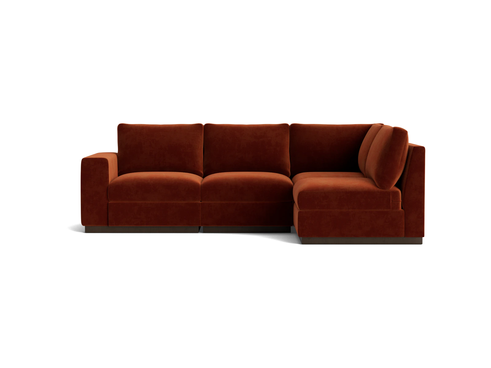 Holt Petite Modular L-Sectional